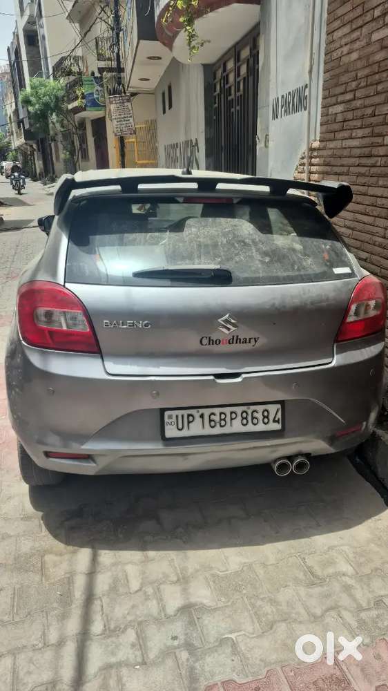Baleno Good Condition