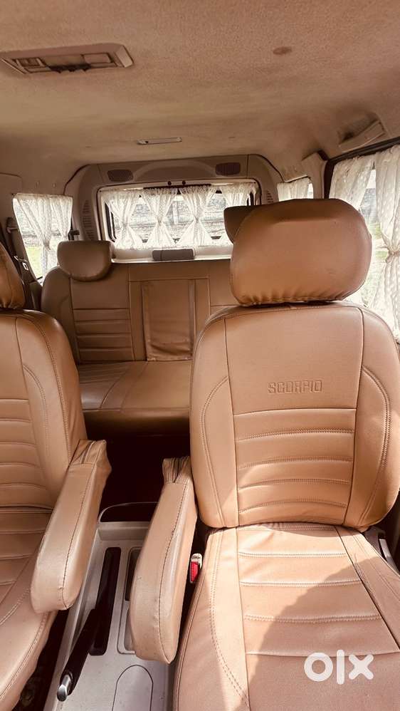 Vip,mla Pass Scorpio- S8, In Best Condition New Tyre, New Battery,