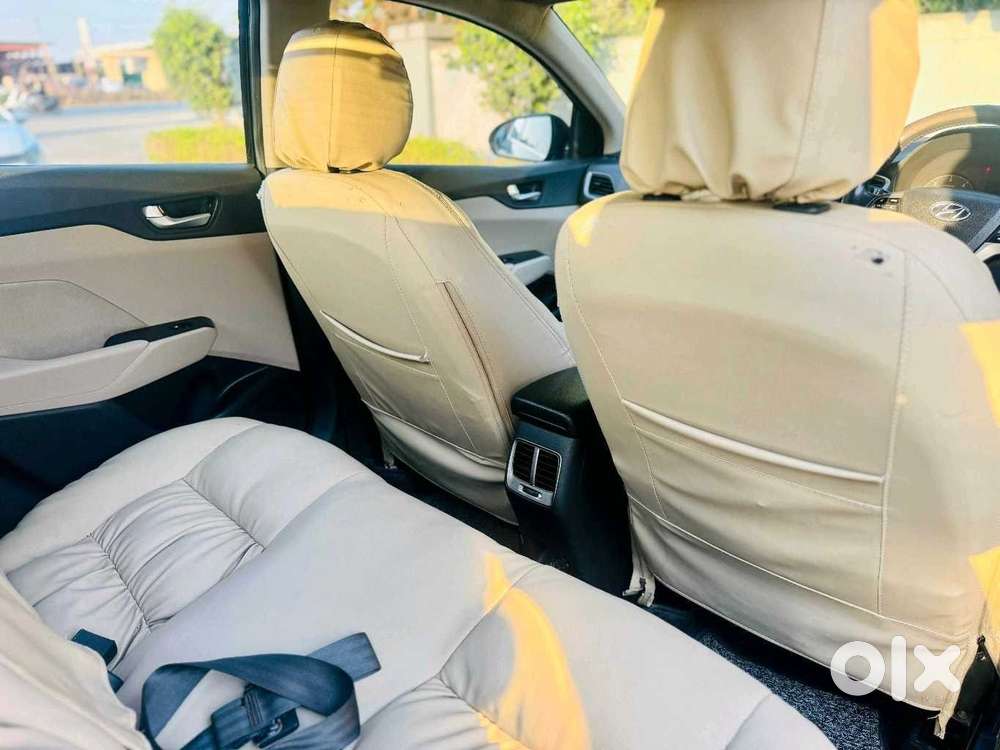 Hyundai Verna 2016-2017 1.6 Vtvt At Sx, 2018, Diesel