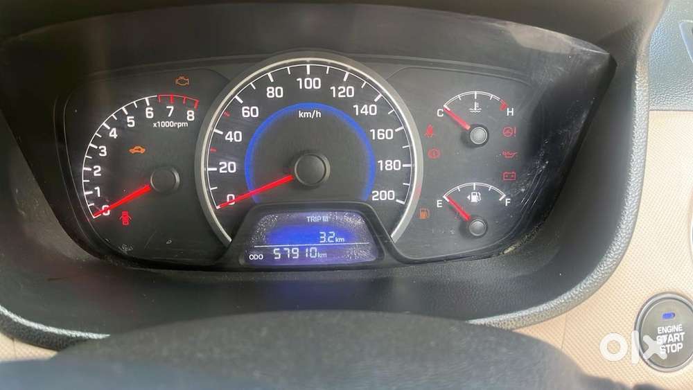 Hyundai Grand I10 Asta 1.2 Kappa Vtvt, 2014, Petrol