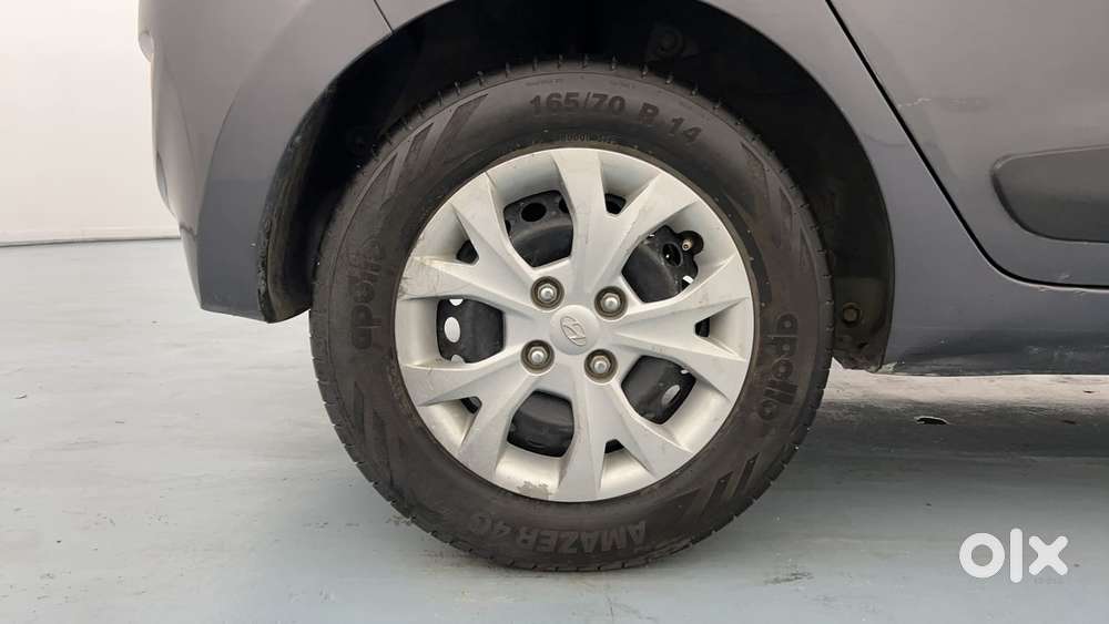 Hyundai Grand I10 1.2 Kappa Sportz, 2015, Petrol
