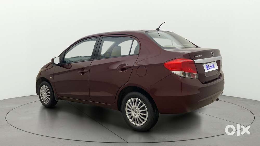 Honda Amaze 2013-2016 S I-vtech, 2013, Petrol