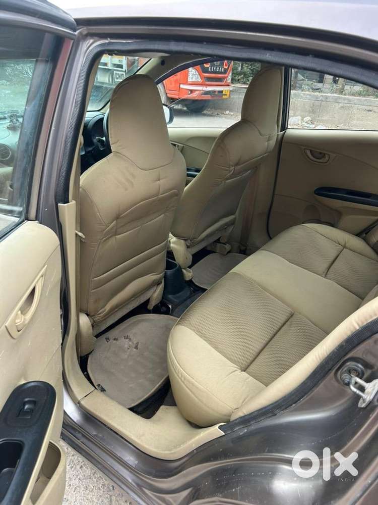 Honda Amaze 2015 Petrol Good Condition