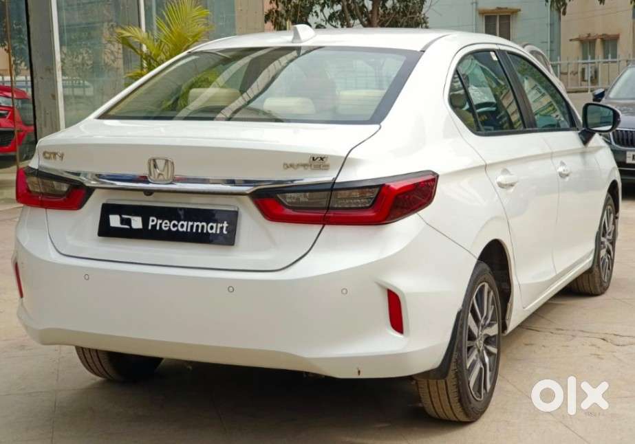 Honda City Vx Petrol Cvt, 2020, Petrol