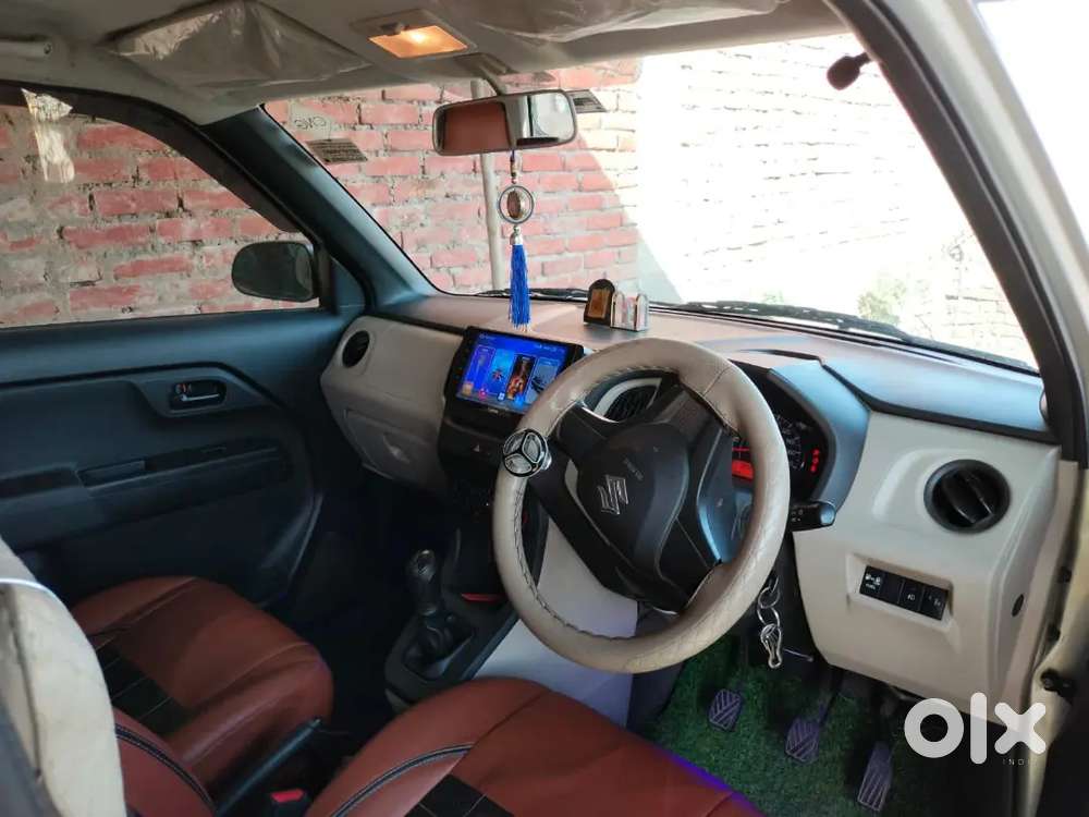 Maruti Suzuki Wagon R 2019 Cng & Hybrids 61924 Km Driven