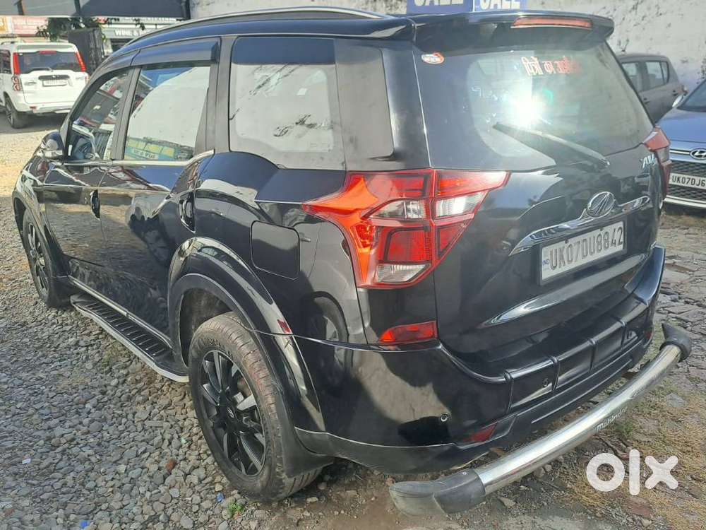 Mahindra Xuv500 W11, 2020, Diesel