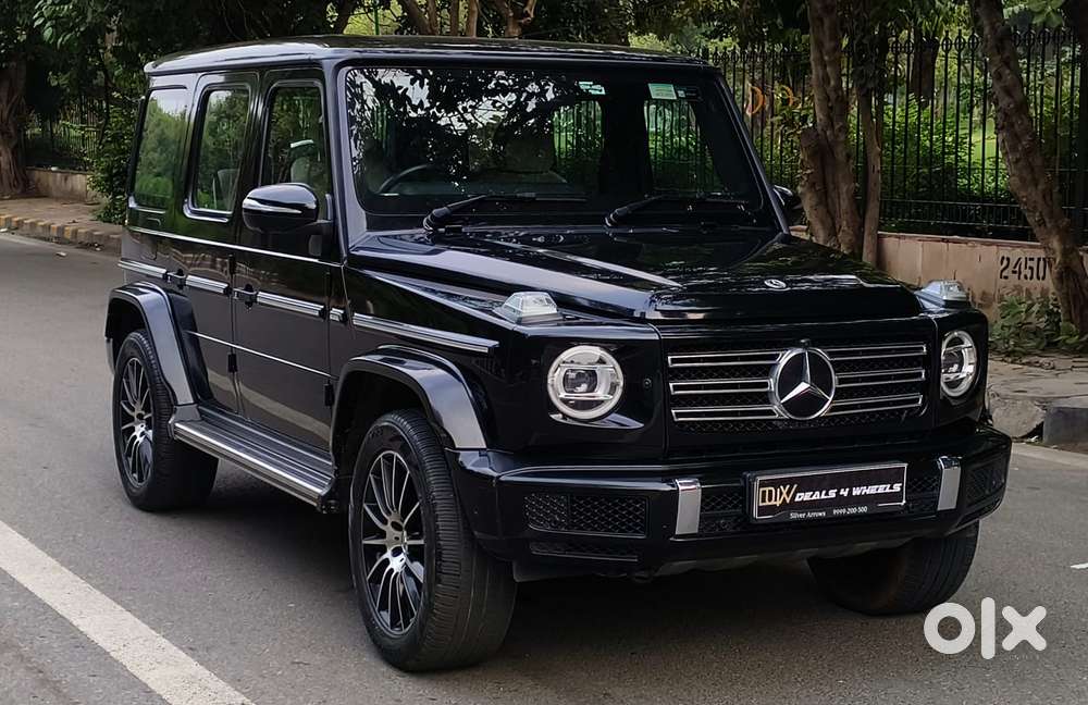 Mercedes-benz G Class Amg 400d, 2023, Diesel