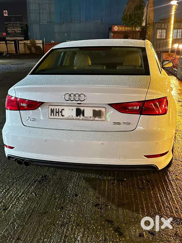 Audi A3 35 Tdi 2016