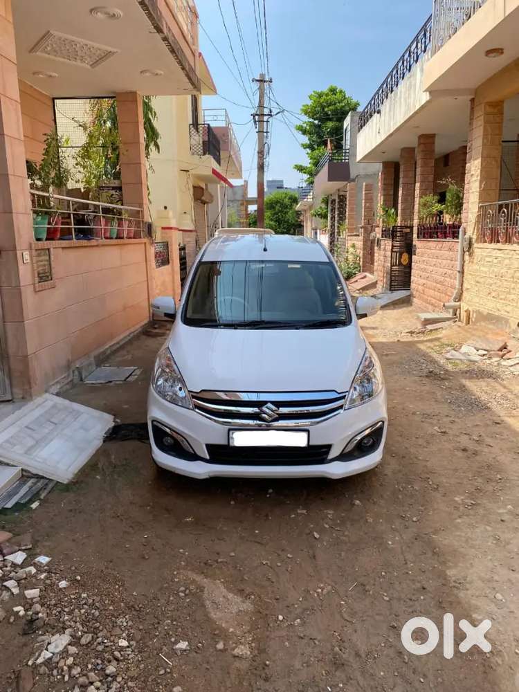 Maruti Suzuki Ertiga 2016 Diesel Automatic