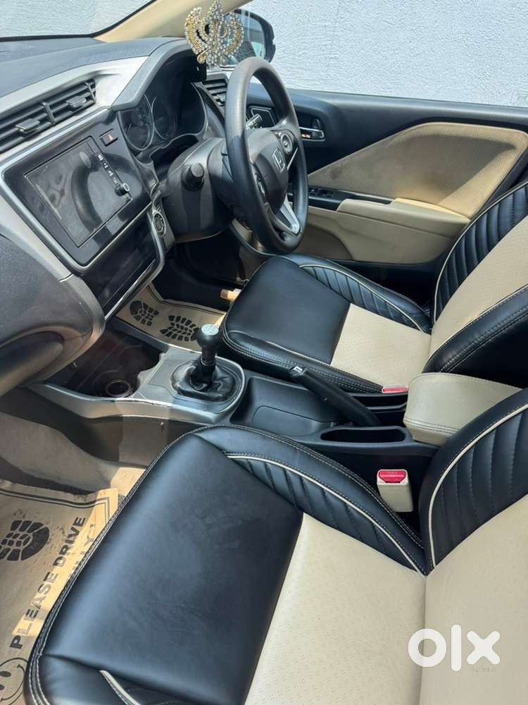 Honda City Diesel 2018