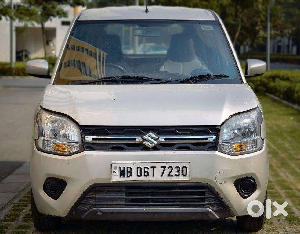 Maruti Suzuki Wagon R Vxi, 2020, Petrol