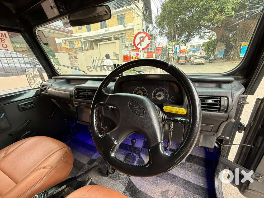 Mahindra Thar Diesel 2013 Km Driven