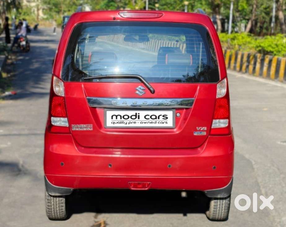 Maruti Suzuki Wagon R