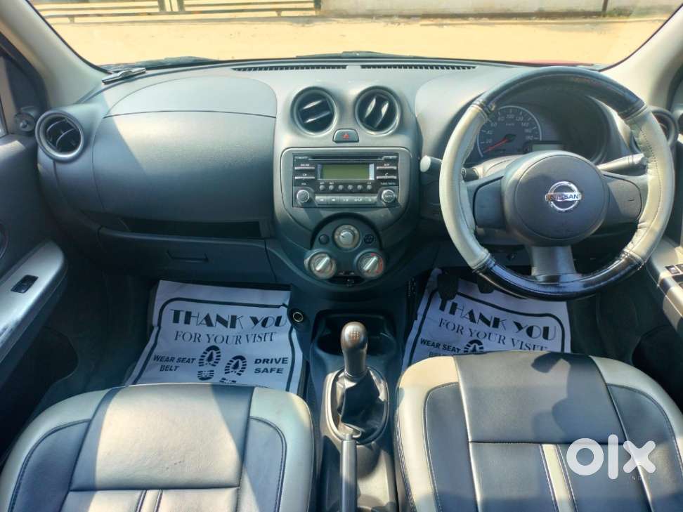 Nissan Micra, 2018, Petrol