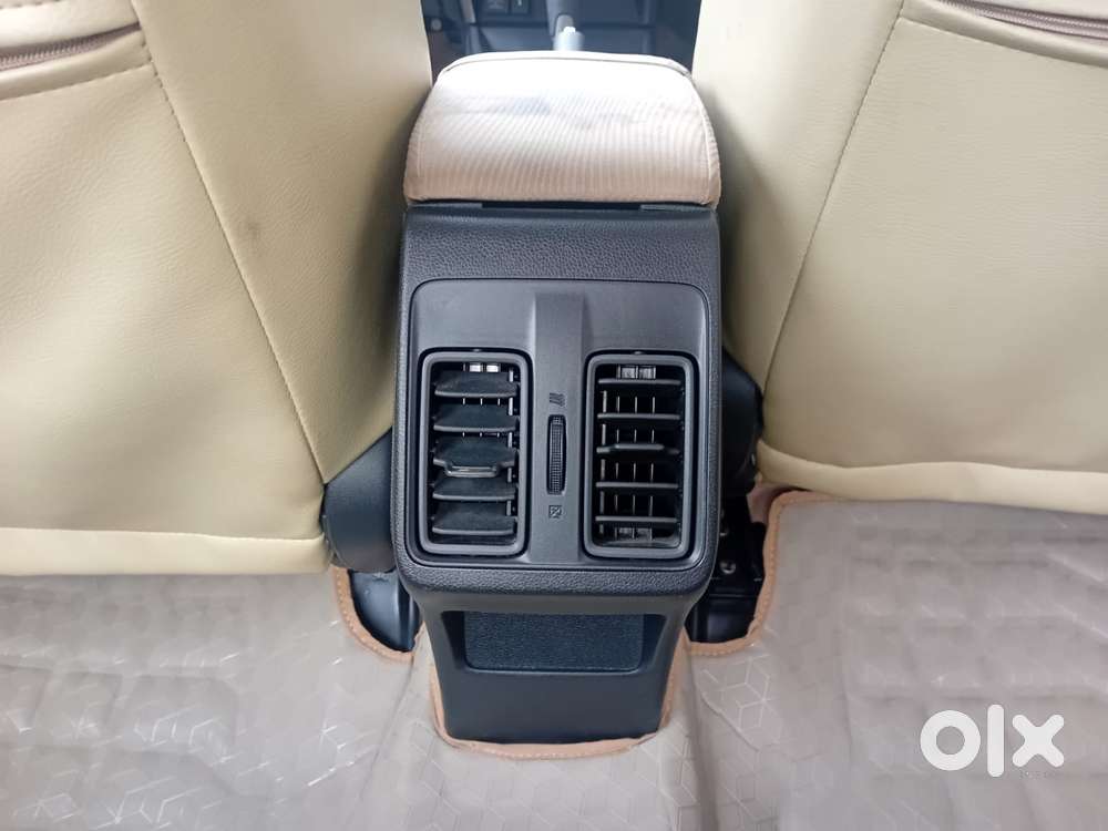 Honda City I Vtec Cvt Sv, 2015, Petrol