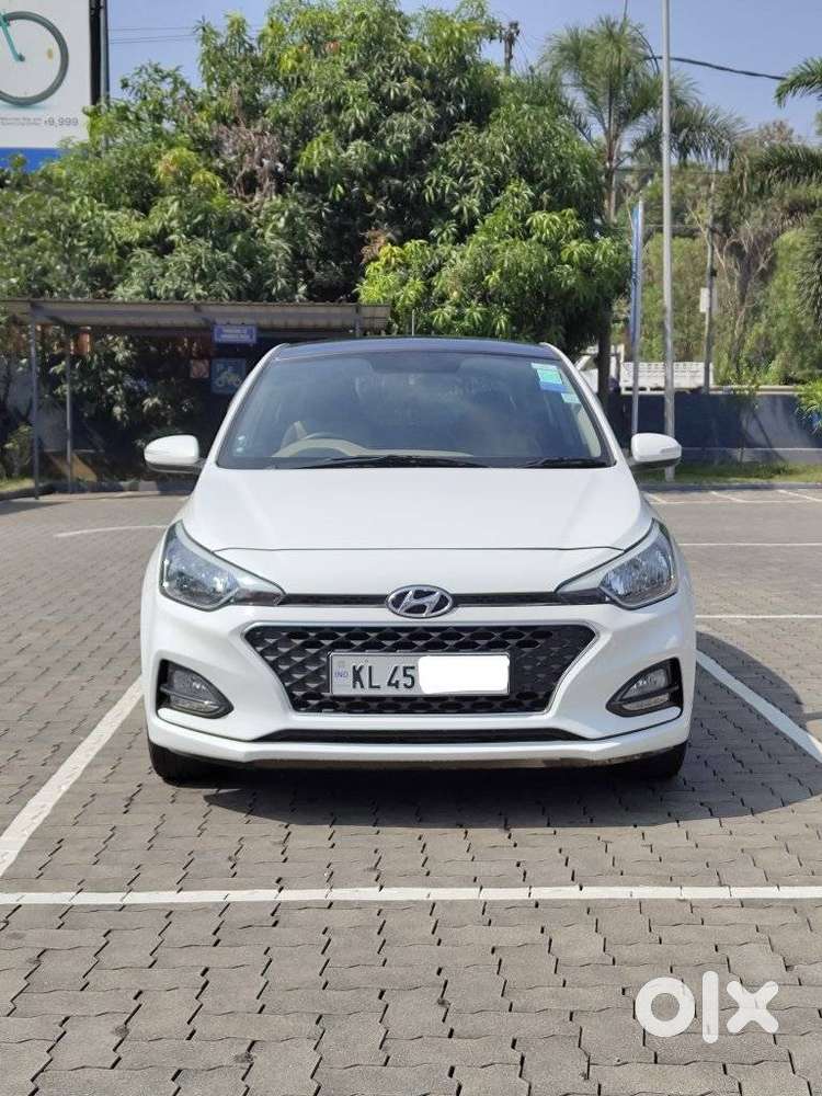 Hyundai I20 Sportz 1.2 Vtvt, 2019, Petrol