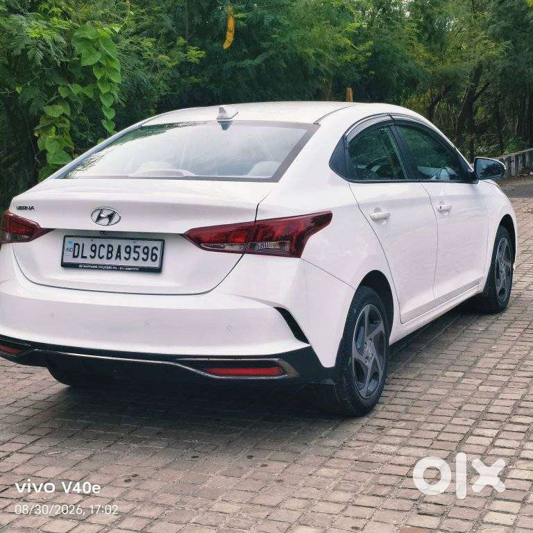 Hyundai Verna 1.5 S Plus Petrol Mt, 2023, Petrol