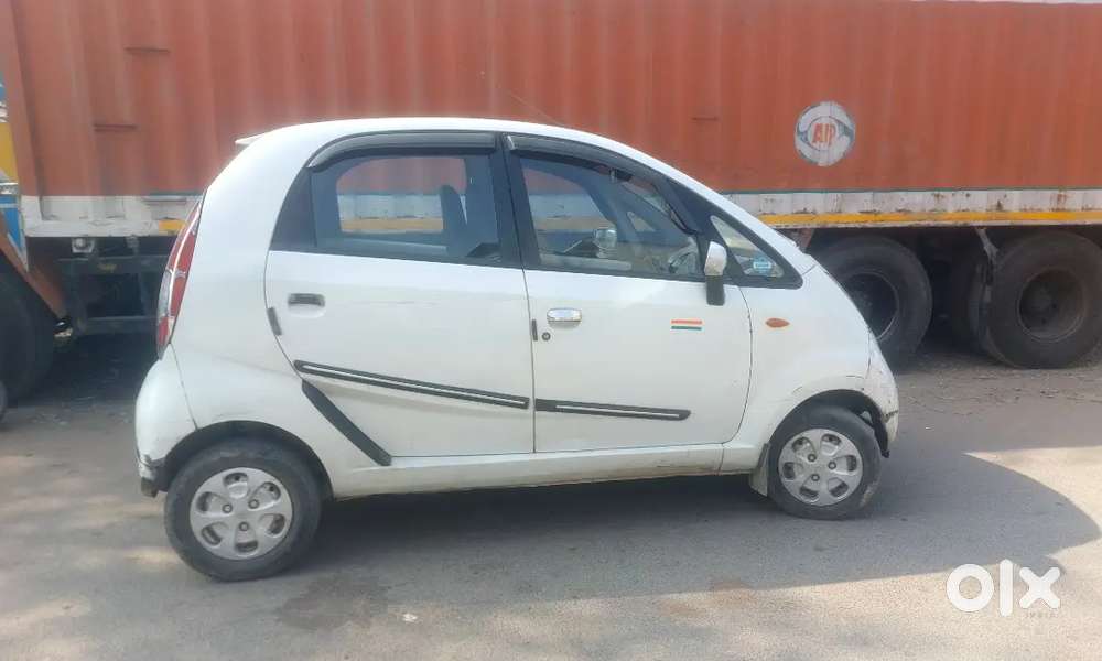 Tata Nano 2013 Petrol Well Maintained