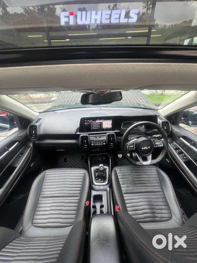 Kia Sonet 1.5 Gtx Plus Diesel, 2021, Diesel