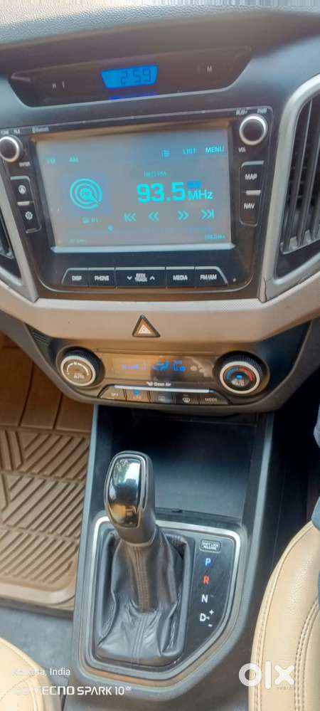 Hyundai Creta 1.6 Crdi At Sx Plus, 2015, Diesel