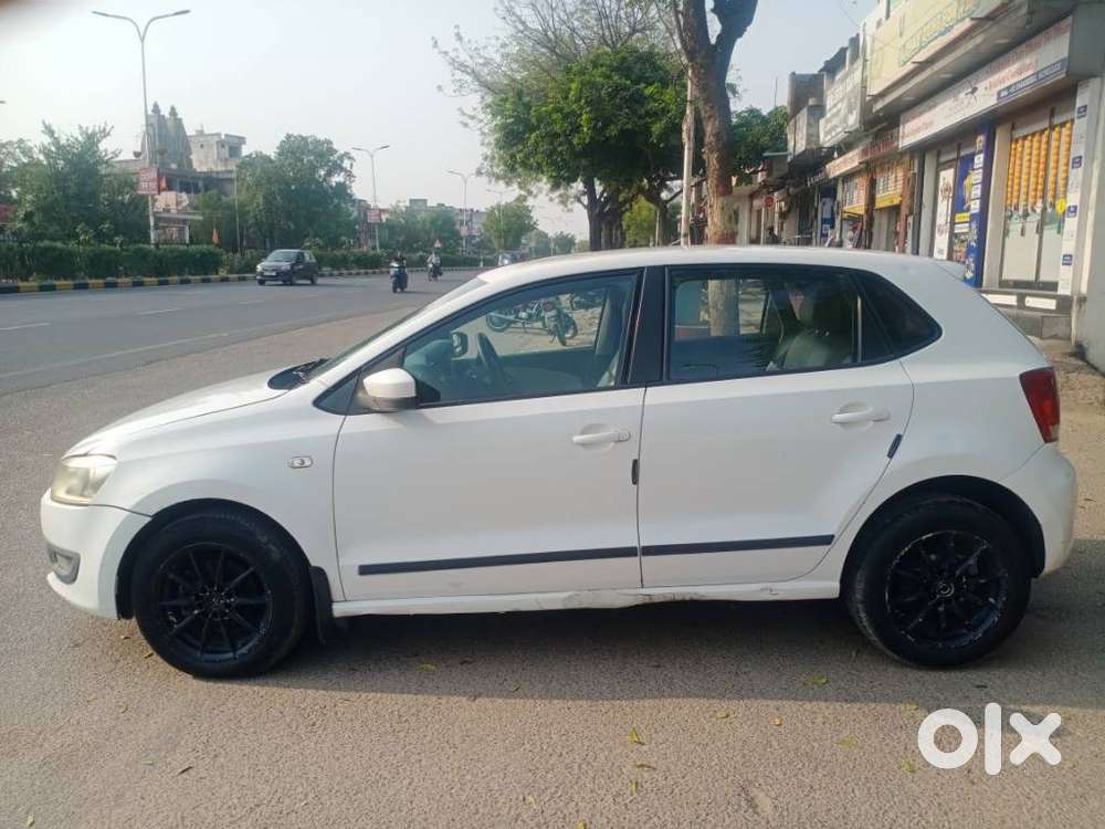 Volkswagen Polo 2009-2013 Diesel Highline 1.2l, 2013, Diesel