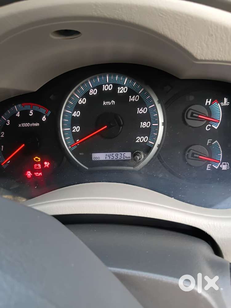 Toyota Innova 2.5 V 7 Str, 2014, Diesel