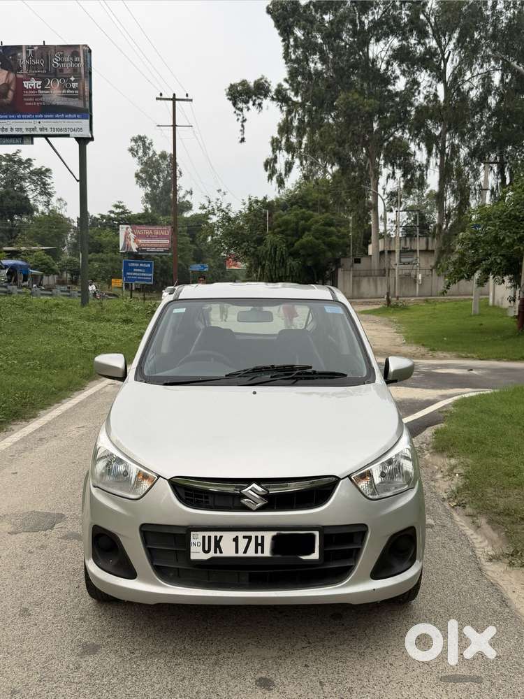 Maruti Suzuki Alto K10 1.0 Vxi, 2018, Petrol