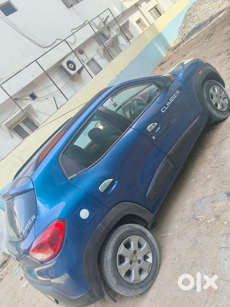 Renault Kwid Rxt 1.0, 2018, Petrol