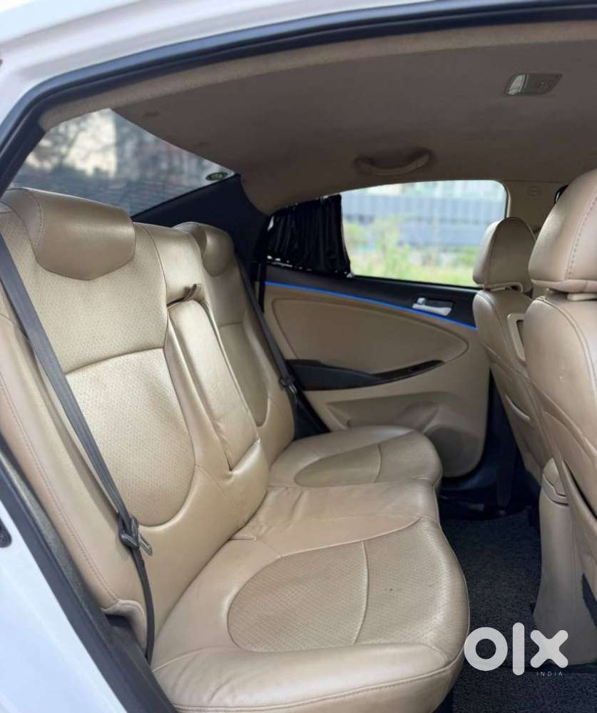 Hyundai Fluidic Verna 1.6 Crdi Sx Automatic, 2015, Diesel
