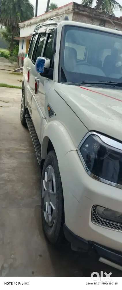 Mahindra Scorpio 2.2 Hybrid 2018 Year