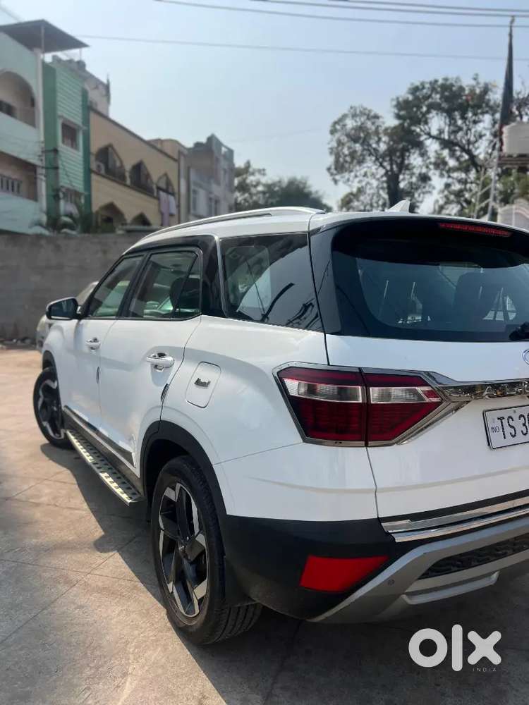 Hyundai Alcazar 2022 Diesel Well Maintained