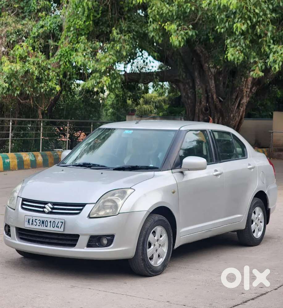 Maruti Dzire 1.2 Zxi Petrol 2011