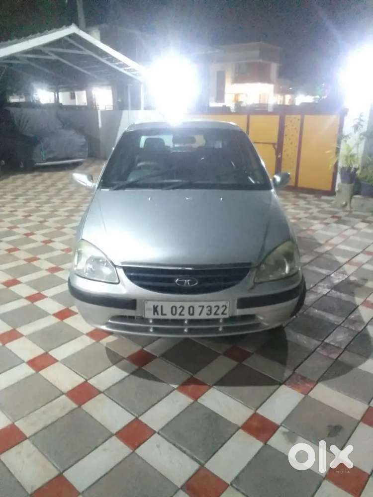 Tata Indigo Ecs 2008 Diesel Well Maintained