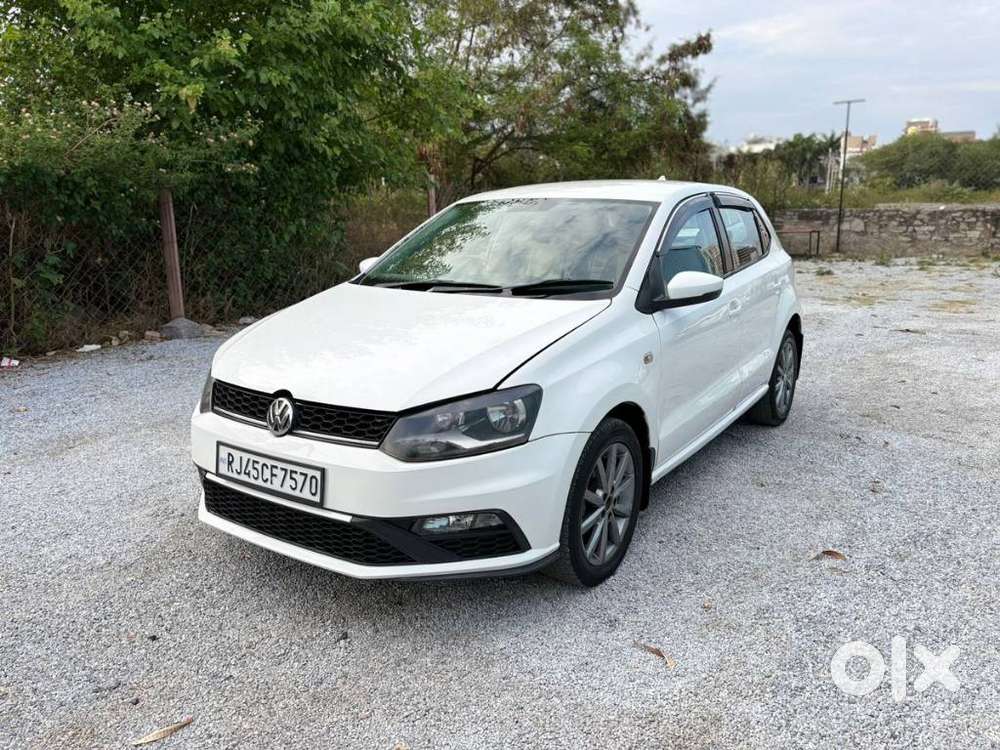 Volkswagen Polo 1.2 Mpi Highline, 2019, Petrol