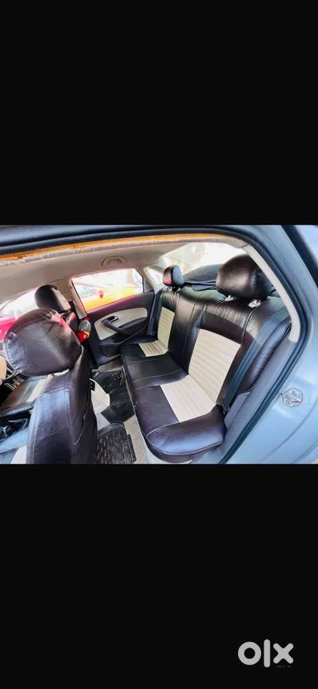 Volkswagen Vento Petrol 2011
