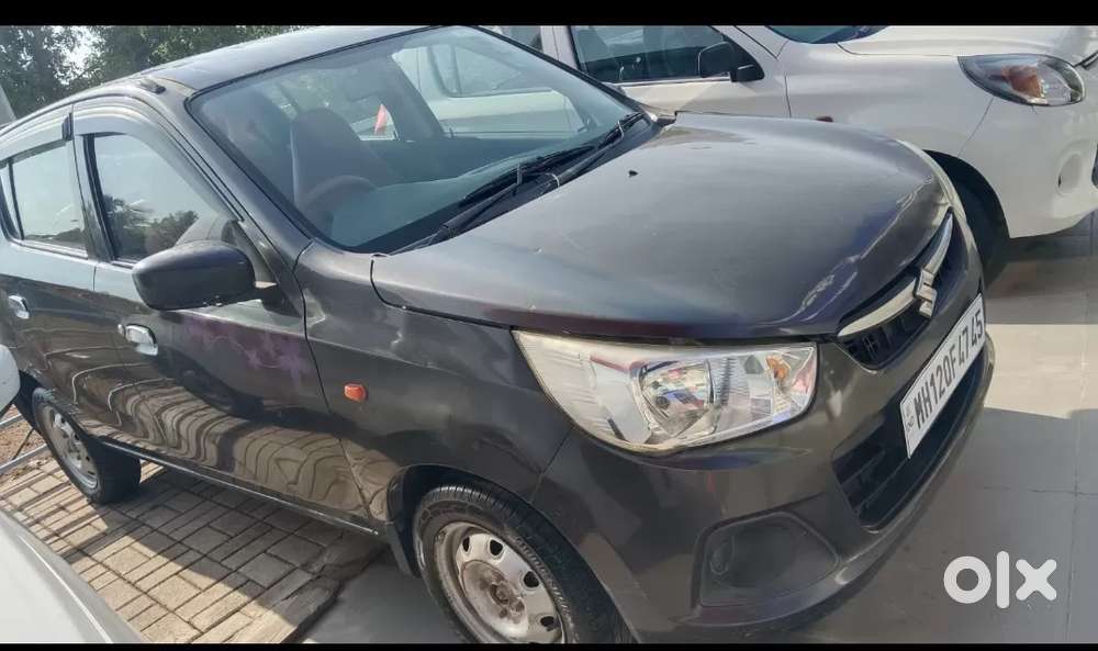 Maruti Suzuki Alto K10 1.0 Vxi, 2018, Petrol