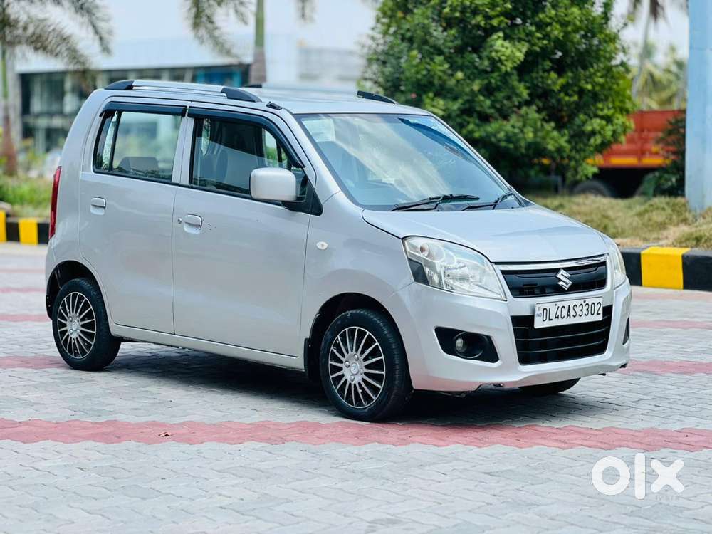 Maruti Suzuki Wagon R Vxi 1.2, 2013, Petrol