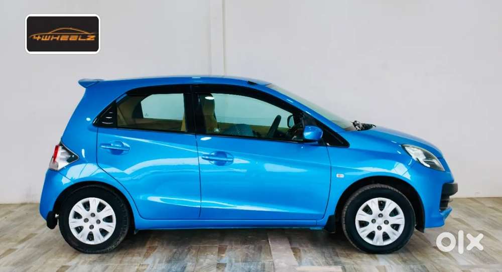Honda Brio S (o) Mt, 2012, Petrol