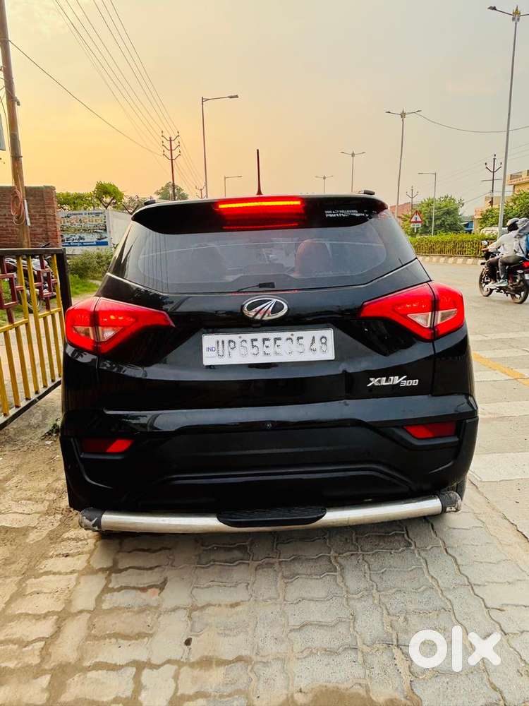 Mahindra Xuv300 W8 Option Diesel, 2021, Diesel