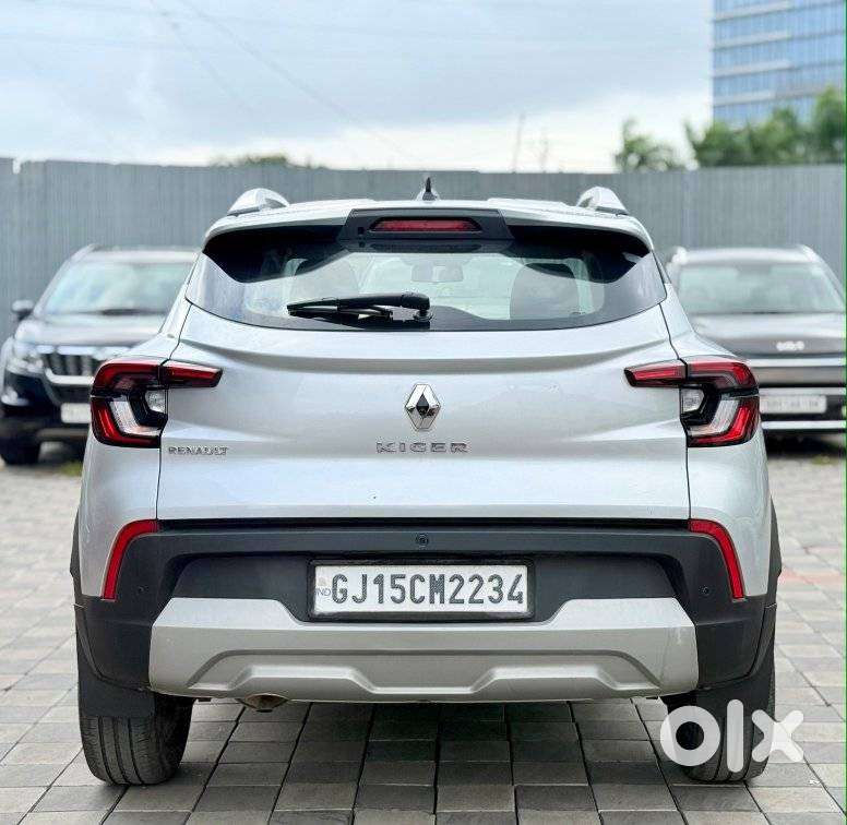 Renault Kiger Rxt, 2022, Petrol
