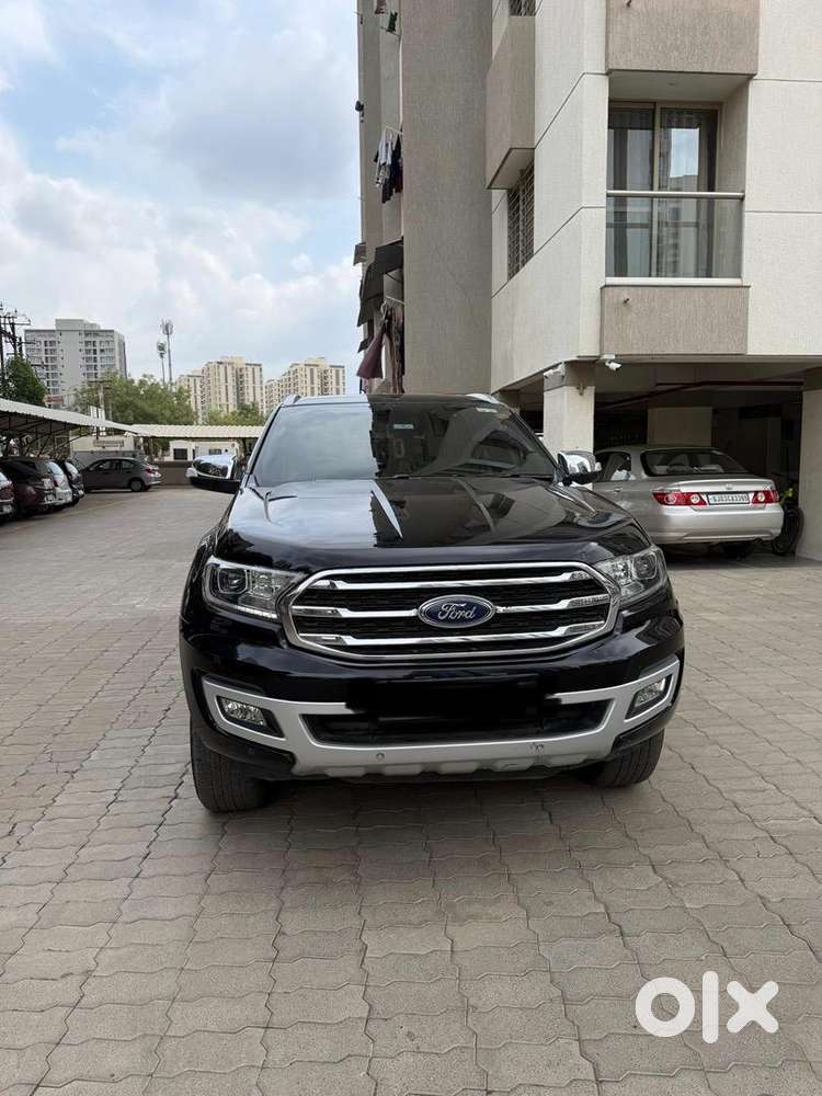 Ford Endeavour 2020 Diesel Well Maintained