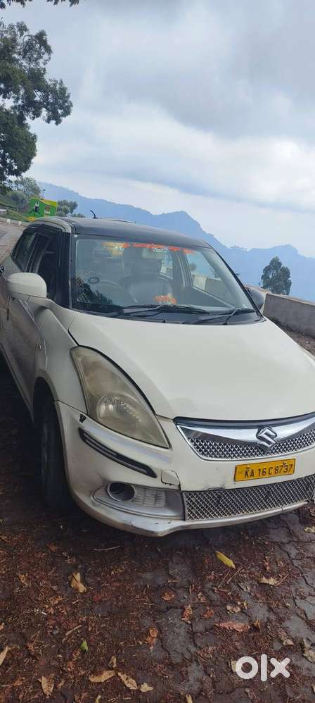 2018 Maruti Dzire Diesel