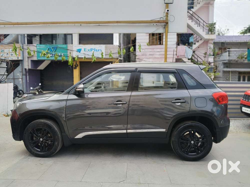 Maruti Suzuki Vitara Brezza Zdi Plus, 2019, Diesel