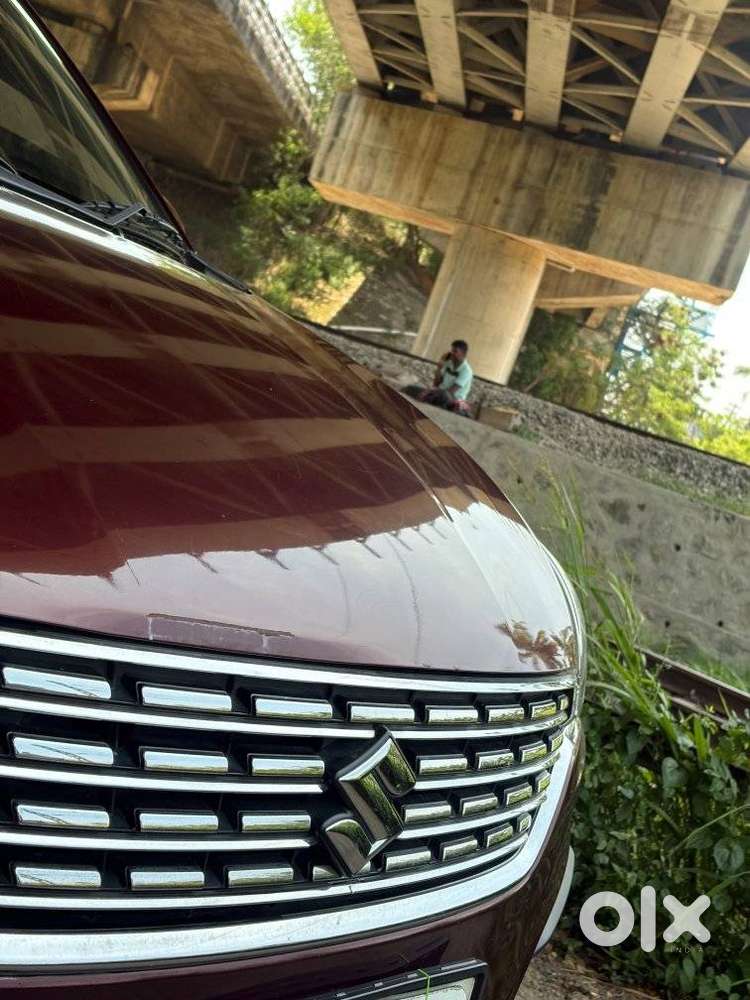 Maruti Suzuki Ertiga 1.5 Vxi, 2021, Petrol