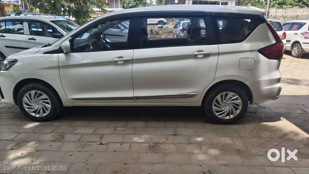 Maruti Suzuki Ertiga 1.4 Vxi Shvs, 2021, Petrol