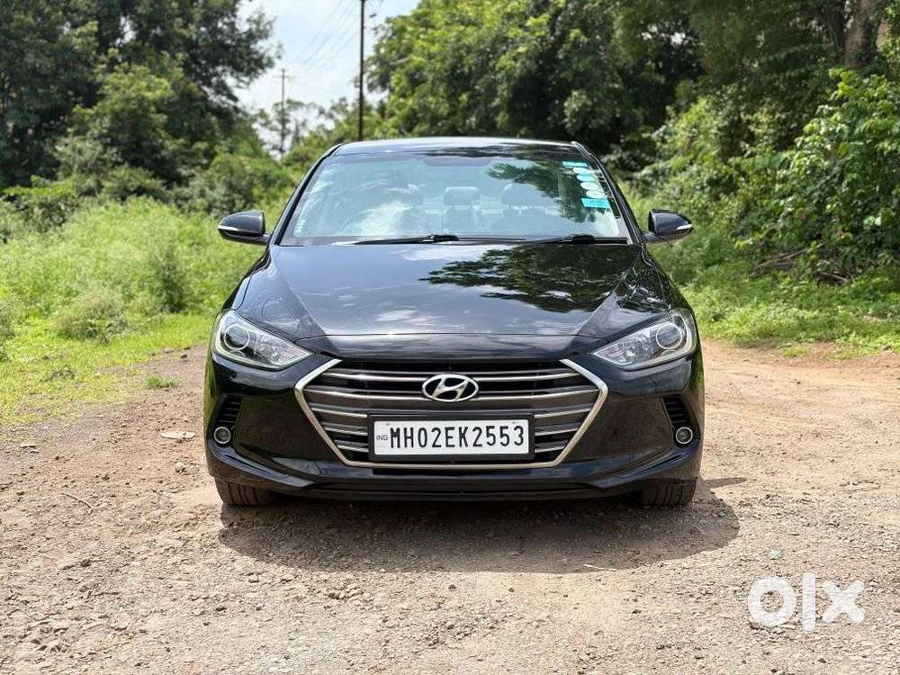 Hyundai Elantra Vtvt Sx, 2016, Petrol