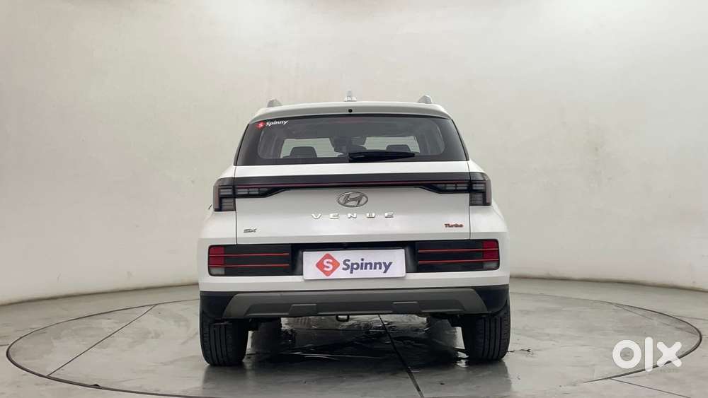 Hyundai Venue 1.0 Sx (o) Turbo Dct, 2024, Petrol
