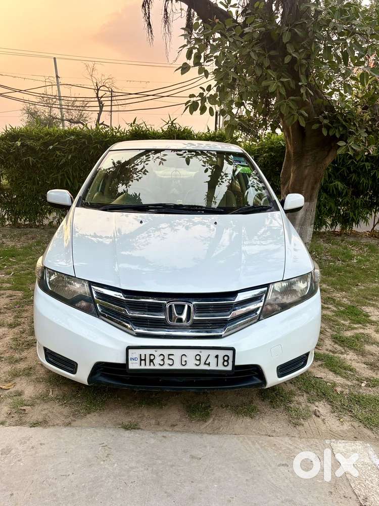 Honda City V Inspire, 2012, Petrol