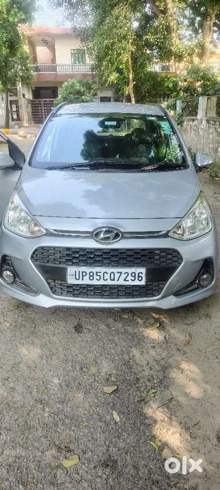 Hyundai Grand I10 Sportz 2018