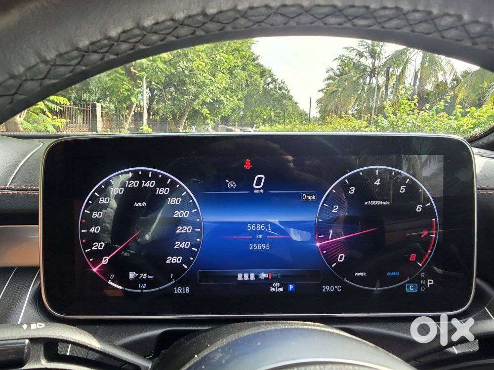Mercedes-benz C-class C 200, 2024, Petrol